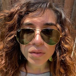 Ray-Ban Polarized Aviators